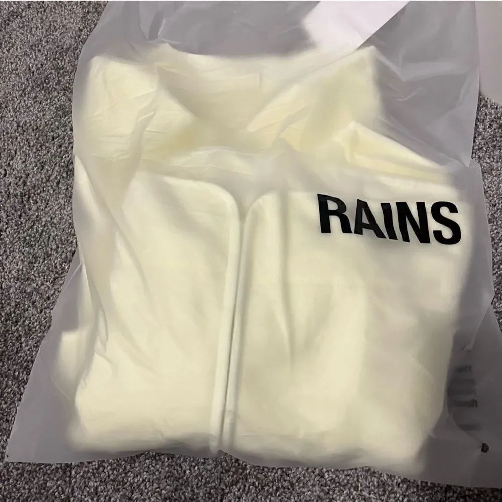 Rains Fleece Jacket - Picture 9 of 13